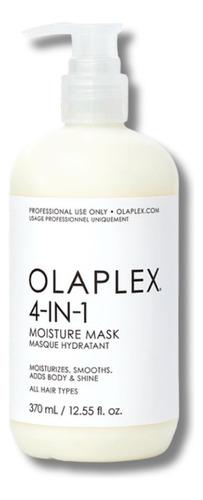 4in1 Olaplex Mascara Hidratante 370ml