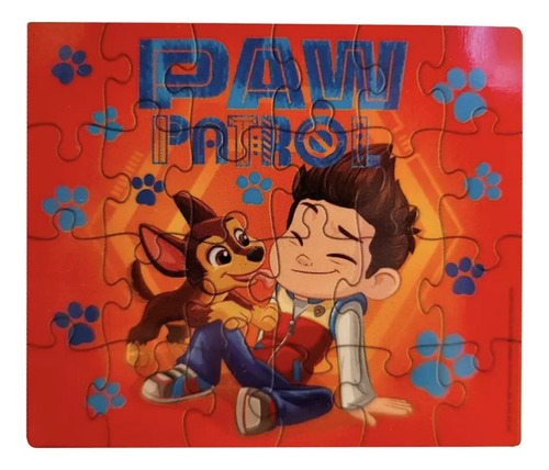 Rompecabezas Puzzle 24 Piezas Niños Niñas