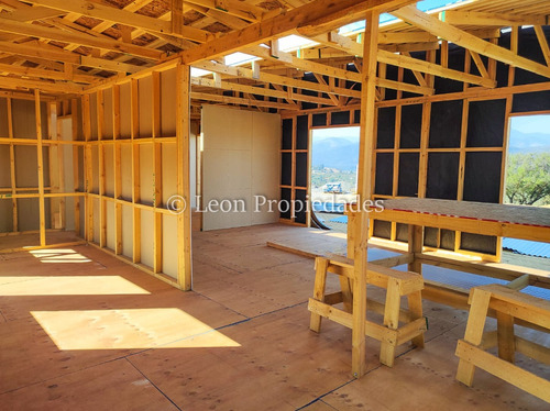 Se Vende Parcela Con Casa Sin Terminar Los Naranjos Curacaví