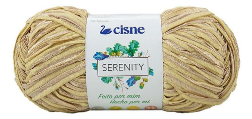 La Trico Cisne Serenity 100g Bege