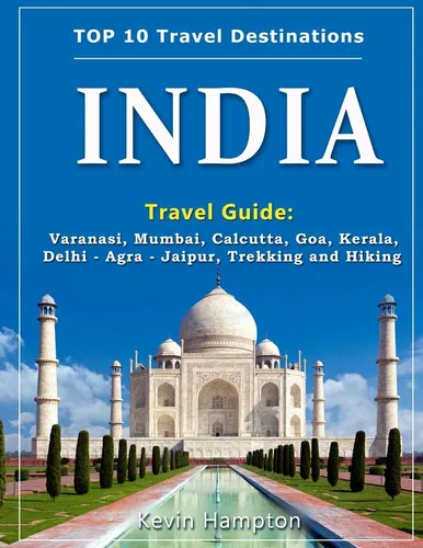 Libro: Guía De Viaje De La India: Varanasi, Bombay, Calcuta,