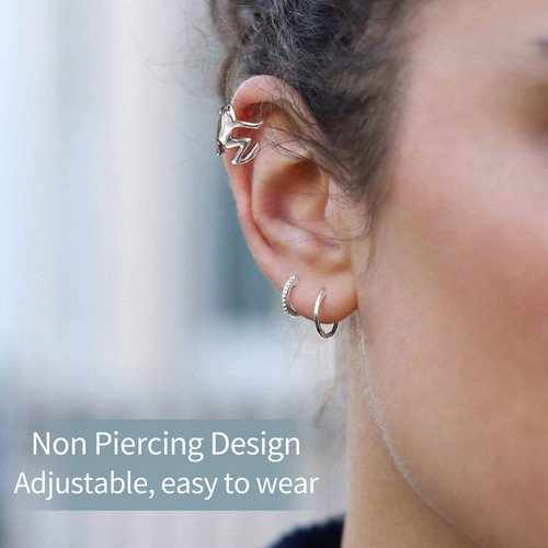 Chicsilver Pendientes De Plata De Ley 925 Con Forma De Rana