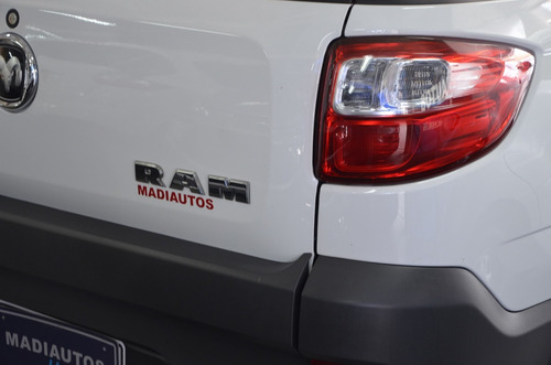 Ram 700 Express 1.4 Mecanica 4x2 Gasolina 2020