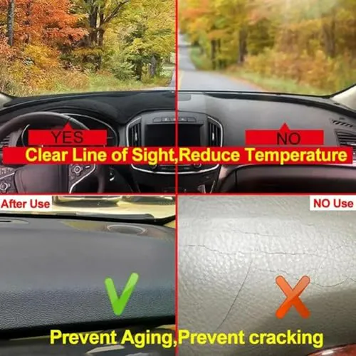 Protector De Tablero Para Renault Clio *******, Anti-arañazo
