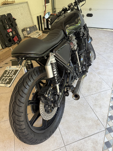 Yamaha Xs 750 Tricilindrica Con Cardan, Restaurada A Nueva.