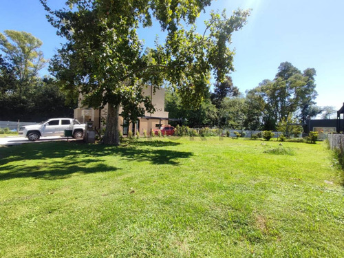 Venta Lote Barrio Los Arces Cañada De Pilar