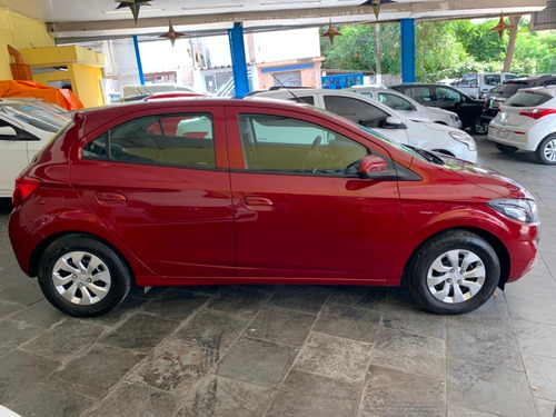 Chevrolet Onix 1.0 Lt 2018 Completo - Sem Entrada