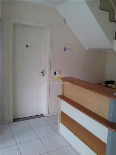Imagem 1 de 4 de Sala Comercial Para Locação, Vila Nova, Itu. - Sa0006