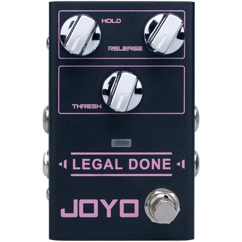 Pedal Joyo Legal Done Noise Gate - Serie Revolution