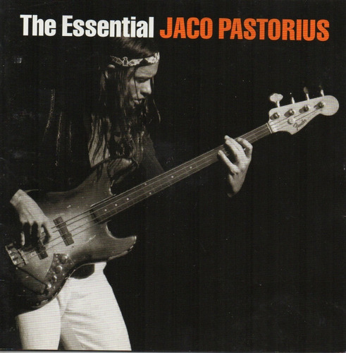 Cd Doble Jaco Pastorius (the Essential) 