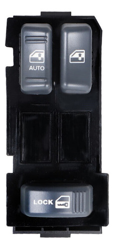 Botón Switch Control Para Chevrolet S10 Pickup 1996-2003