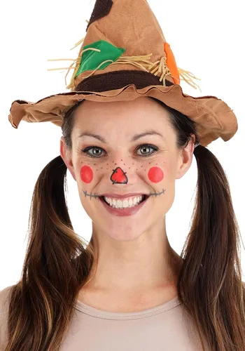 Kit De Maquillaje De Espantapájaros