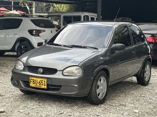 Chevrolet Corsa 1.4 L Evolution 4 p
