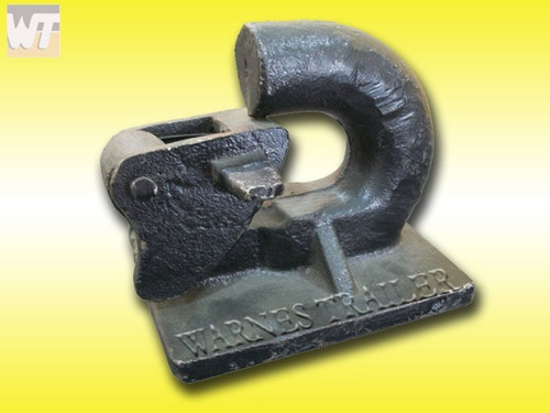 Imagen 3 de 5 de Enganche Ojal Nº 1 Trailer Gancho Camione Jeep Envio Gratis