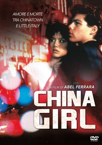 China Girl - James Russo - Abel Ferrara - Mafia - Dvd