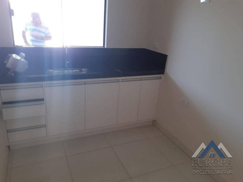 Imagem 11 de 29 de Casa Com 3 Dormitórios À Venda, 82 M² Por R$ 269.000,00 - Columbia - Londrina/pr - Ca1175