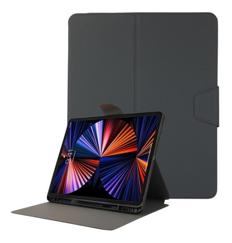 Funda Para iPad Smart Case Con Porta Lapiz Para iPad Pro 11