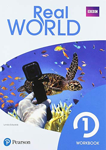 Libro Eso 1 Real World 1 Workbook De Vvaa Pearson