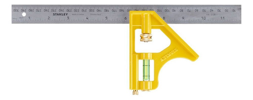 Escuadra De Combinación Profesional 12 PuLG Stanley 46-028