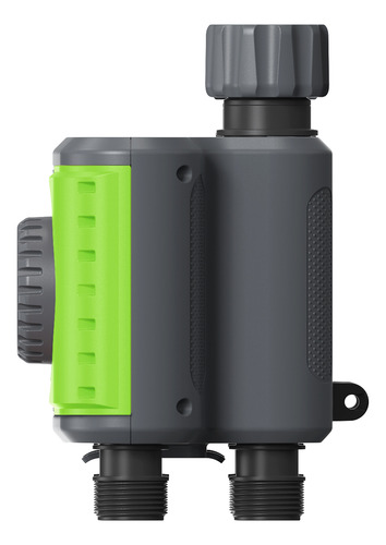 Temporizador O Programador De Riego Automatico 4 Zona Jardin