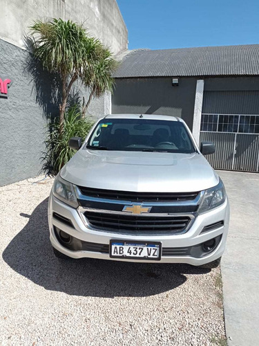Chevrolet S10 2.8 Ls Cd Tdci 200cv 2017
