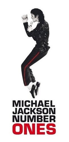 Cd Michael Jackson Number Ones