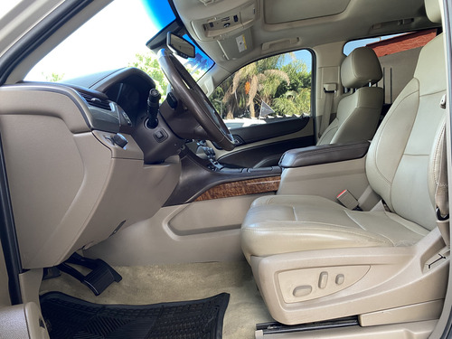 Chevrolet Tahoe 2015