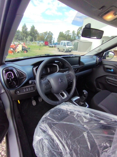 Imagen 21 de 22 de Citroën C3 Feel 1.2 Mt