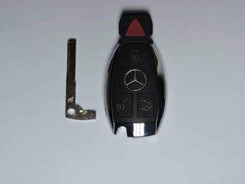 Llave Carcasa Mercedes Benz Ref.09