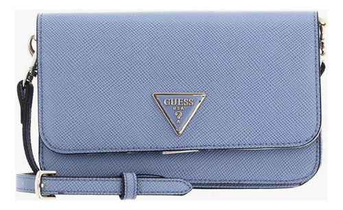 Cartera Guess - Organizadora Noelle Quattro G