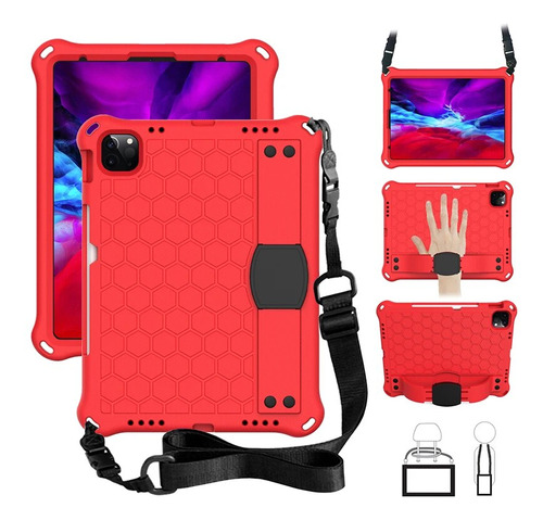 Funda Protectora Eva Para Tableta iPad Air De 10.9 Pulgadas