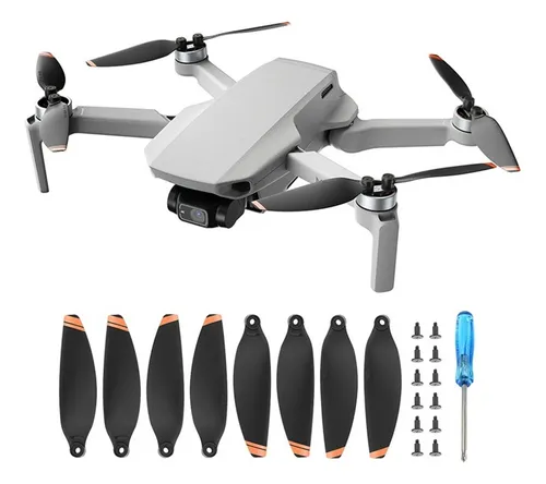 comprar 8 Palas De Hélice For Drones, Accesorios For Dji Mini 2
