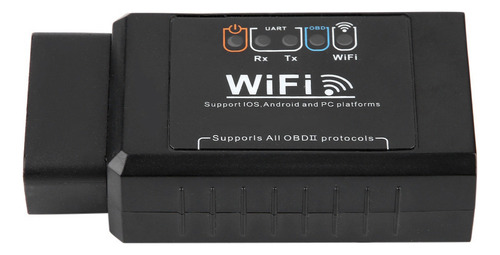 Herramienta De Diagnóstico Obd2 Obdii Can Bus Wifi Para Auto