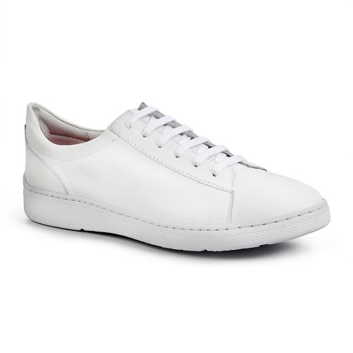 Sapatênis Masculino Sandro Moscoloni White Movers Branco