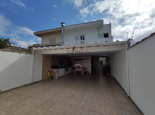 Imagem 1 de 30 de Excelente Casa No Centro De Bertioga! R$ 600 Mil, Cod: 758 - V758