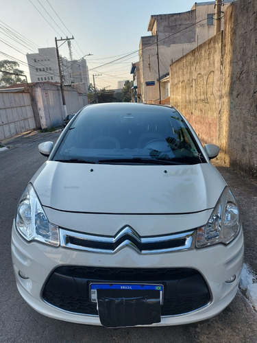 Citroën C3 1.5 Tendance Flex 5p
