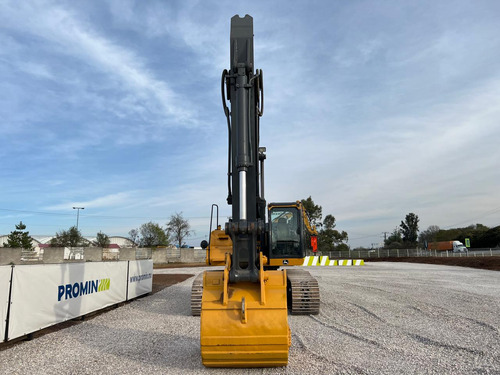 Excavadora Hidraúlica John Deere 2018 350g