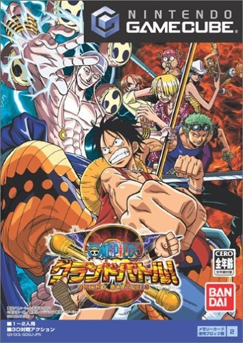 One Piece: Gran Batalla 3