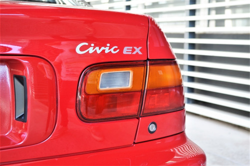 Honda Civic Ex Coupe 1995