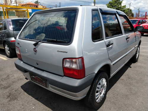 Fiat Uno Mille Economy 1.0 Flex 4 Portas 2010