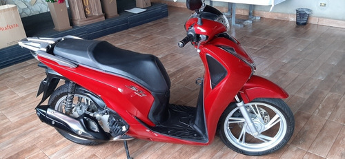Imagem 1 de 8 de Moto Honda  Sh150i Scooter Sh150 Sh 150