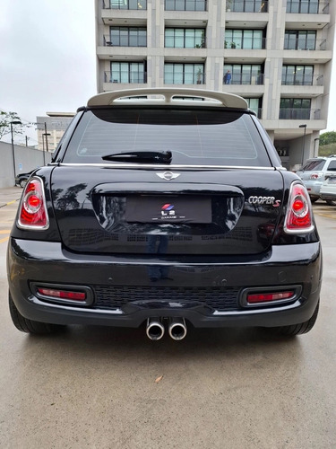 Mini Cooper 1.6 S 16V TURBO GASOLINA 2P AUTOMÁTICO