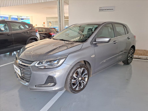 Chevrolet Onix 1.0 TURBO FLEX PREMIER AUTOMÁTICO