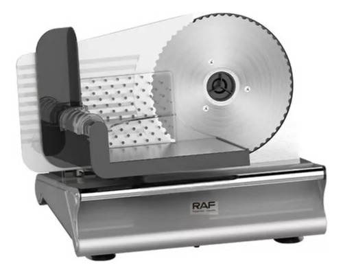 Cortadora Rebanadora Carne Fiambre Eléctrica Raf 8800