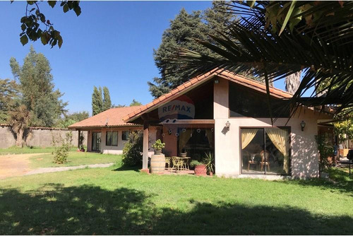 Inversión Perfecta: Terreno Versátil En Buin