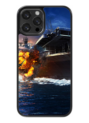 Funda Diseño Para iPhone Barcos De Batalla #9