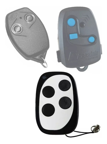 Control Remoto Peccinin O Rossi Garage - Electroimporta -
