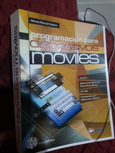 Libros_programacion P/ Dispositivos Moviles Roncal