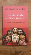 Comprar Bertolt Brecht Breviario De Estética Teatral Y Otros Ensayos