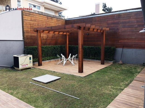 Imagem 24 de 30 de Casa Com 4 Dormitórios À Venda, 430 M² Por R$ 2.650.000,00 - Aldeia Da Serra - Barueri/sp - Ca0306